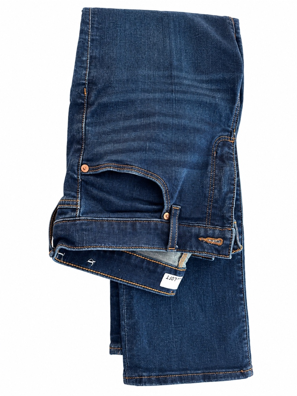 LOFT The Slim High Rise Jeans | Size 29/8